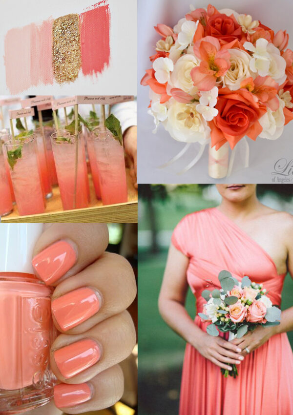 Wedding Wednesday | Color Palette