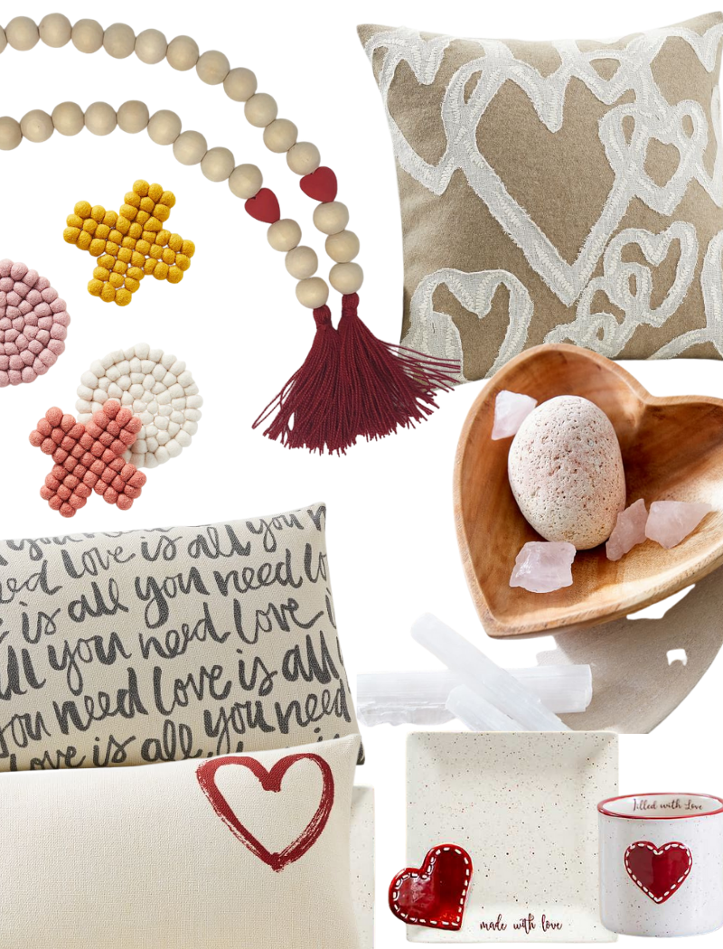 Valentine Day Home Decor Must Haves