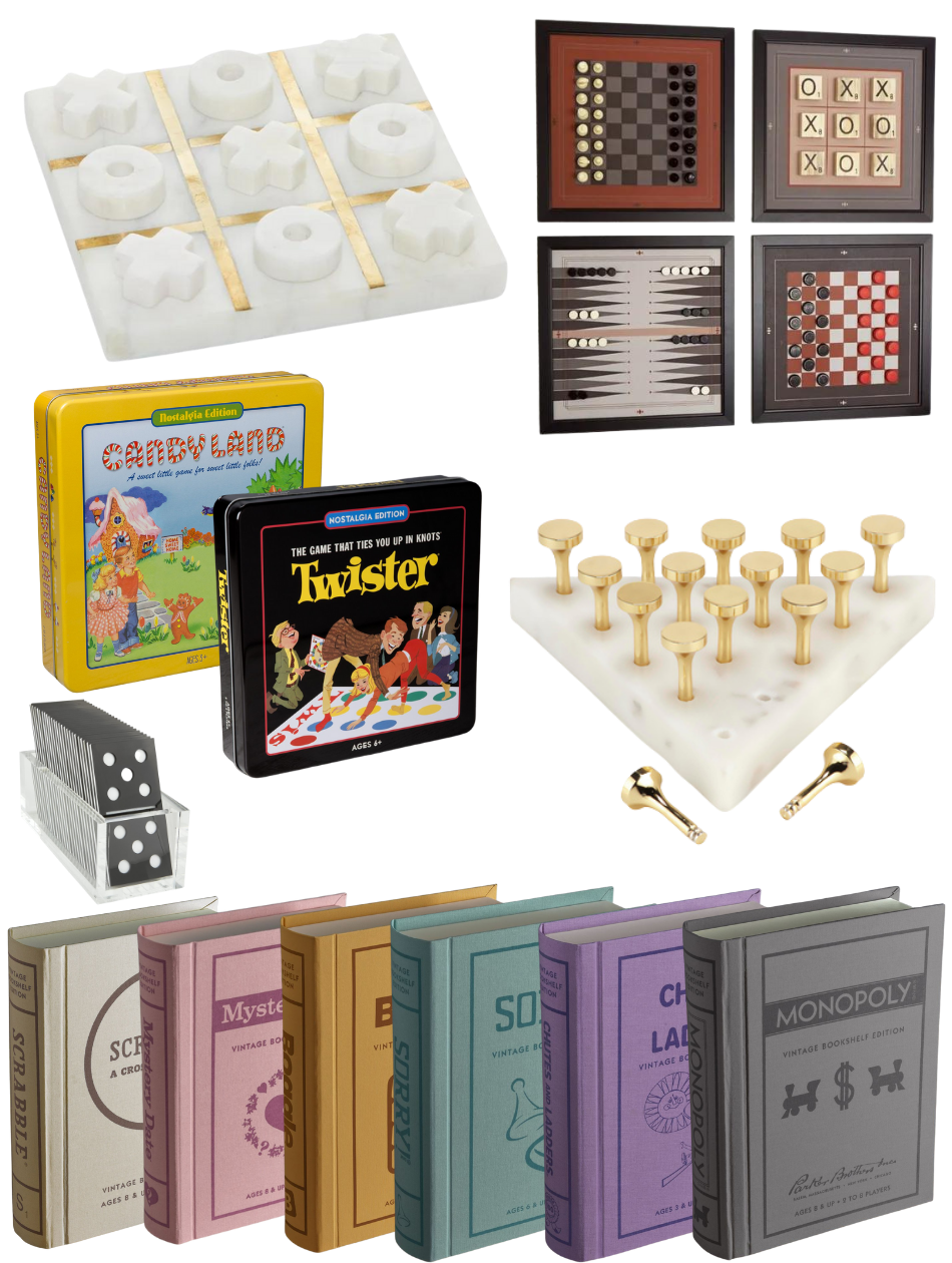 Beautiful Board Games 