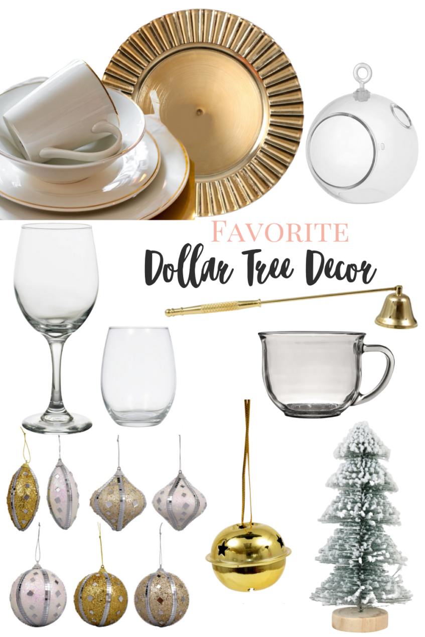 Dollar Tree Items You Should Always Buy!