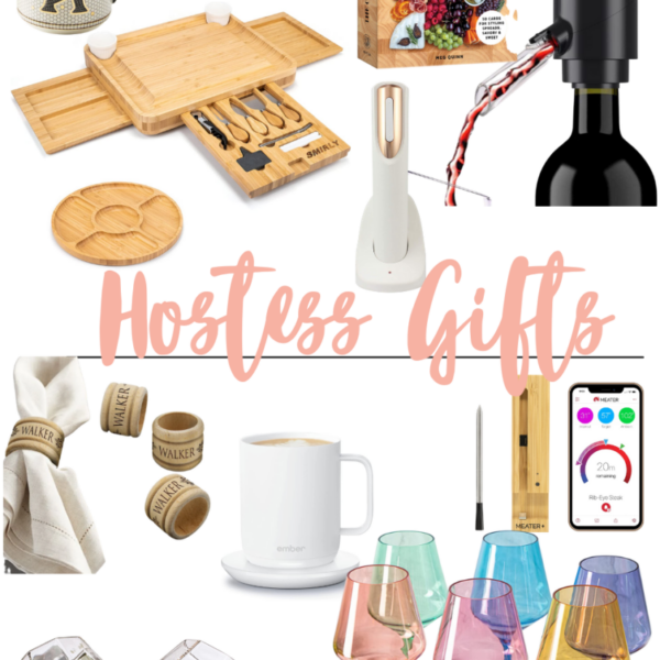 Great Gifts for the Hostess