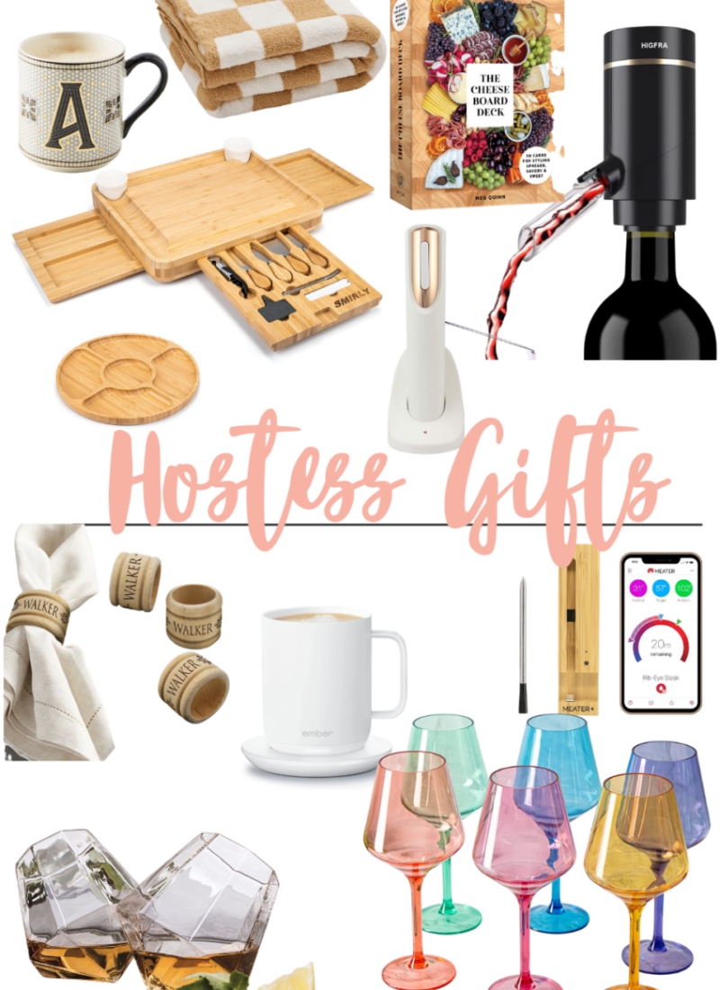 Hostess Gift Ideas