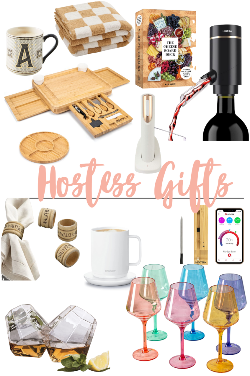 Hostess Gift Ideas